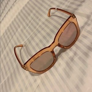 Peach Sunglasses 🔰